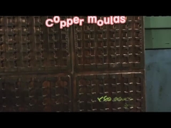 قالب های ماشین سازی خلاء سفارشی برای جعبه های پلاستیکی شکلات و جعبه های قاشق شکر