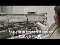 ppps extruder ورق