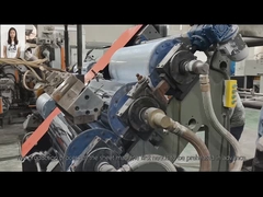 دستگاه اکسترودر پلاستیک