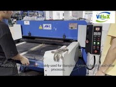 ماشین برش هیدرولیک با کارایی بالا و هزینه پایین