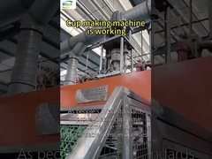 دستگاه فرآوری گرم پلاستیکی با کارایی بالا و خروجی بالا