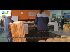 ماشین برش پلاستیکی با کارایی بالا