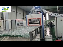 دستگاه انباشت لیوان که به طور موثر تنظیم و انباشت لیوان را بهبود می بخشد