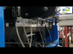 درجه بالا از اتوماسیون، بهره وری بالا، می تواند نیازهای تولید در مقیاس بزرگ از جام ماکی را برآورده کند