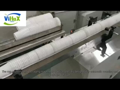 دستگاه شمارش و بسته بندی کاملا اتوماتیک لیوان