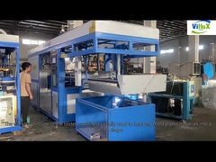 ماشین پف کاملا اتوماتیک برای بهبود بهره وری تولید