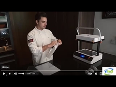 دستگاه فوم کردن خلاء پلاستیکی کوچک