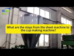 تولید کاملا اتوماتیک، کارایی بالا، کار آسان ماشین extruder پلاستیکی