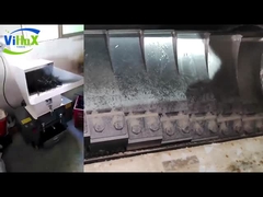 خردکن پلاستیکی با قابلیت خرد کردن قوی