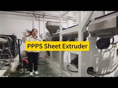 بهره وری تولید بالا و کار آسان ماشین تخلیه پلاستیکی