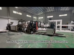 دستگاه تخلیه پلاستیکی، تخلیه دقیق، کیفیت عالی ورق