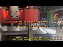 کاهش هزینه ها، افزایش بهره وری و افزایش رقابت ماشین سازی خلاء