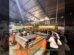 نمایشگاه بنگلادش از کارخانه های مشتری بازدید می کند