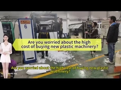 دستگاه تولیدی فنجان پلاستیکی