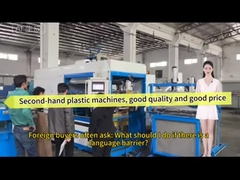 ماشین تخلیه و صرفه جویی در انرژی و کارآمد ماشین تخلیه پلاستیکی