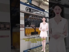 دستگاه ساخت فنجان پلاستیکی یکبار مصرف