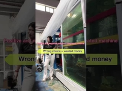 ماشین گرمسازي پلاستیکی کاملا اتوماتیک چهار ایستگاه