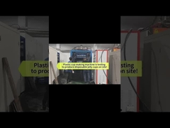 دستگاه ساخت فنجان سس پلاستیکی با کارایی بالا ماشین ساخت فنجان ژله پلاستیکی