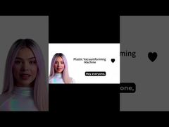 پشتیبانی فنی مادام‌العمر دستگاه وکیوم فرمینگ پلاستیک