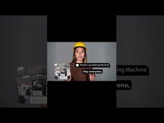 دستگاه تولید لیوان پلاستیکی با راندمان بالا و صرفه جویی در انرژی