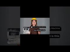 با صدور گواهینامه CE، دستگاه ساخت فنجان پلاستیکی شفاف