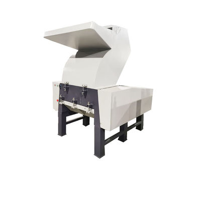 استفاده شده 400-500kg/H 7.5kw ماشین شکن پلاستیک