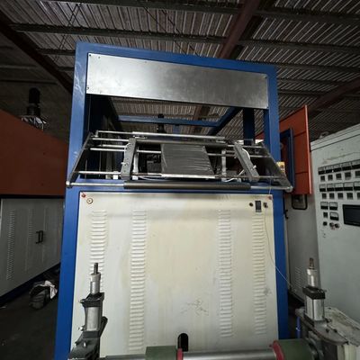 380V 130KW اتوماتیک ترموورفینگ ماشین برای ترموورفینگ کف فنجان