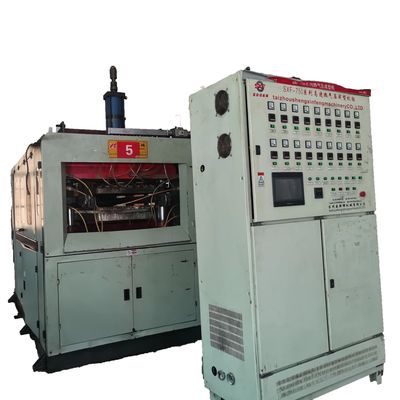 دستگاه شکل دهی کاملا اتوماتیک برای فنجان های PE/PET/PVC
