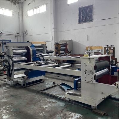 سیستم گرمایش الکتریکی دو پیچ اکستروژر با سیستم کنترل PLC