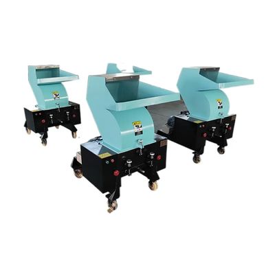 ماشین خردکننده پلاستیک صنعتی 7.5kw / ماشین خردکننده پلاستیک با کنترل دکمه