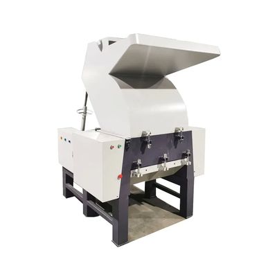 6 تیغه 7.5kw ماشین شکن پلاستیک