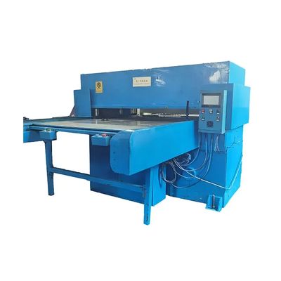 1250MM برش طول دستگاه برش جعبه پلاستیکی با سیستم هیدرولیک فشار بالا