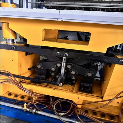 98KW الکتریکی پلاستیک جام ترموورفینگ ماشین با 750 * 470mm شکل دادن منطقه