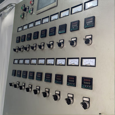 ماشین ترموورفینگ پلاستیکی خودکار با کنترل PLC و عمق شکل گیری 180mm