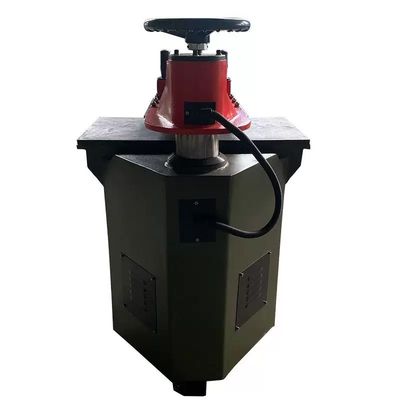 12T/120KN ماشین برش خودکار محصولات پلاستیکی با ضربه تنظیم شده 5-75MM