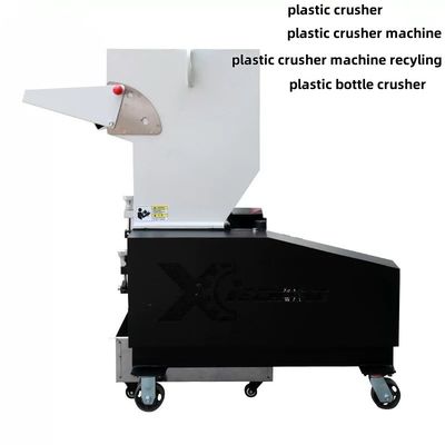 جدید 7.5HP نوع پنجه پلاستیک خرد کردن بطری پالتو ماشین خرد کننده پلاستیک خرد کننده پلاستیک / ماشین خرد کننده پلاستیک