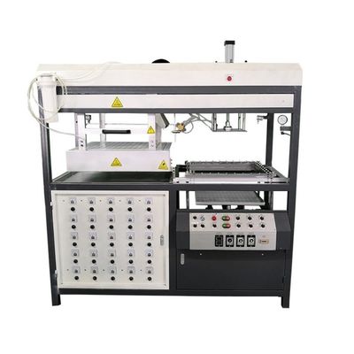 ماشین کوچک و دستی با سرعت تولید حداکثر 240 بار در ساعت و قدرت گرمایش 12.5kw